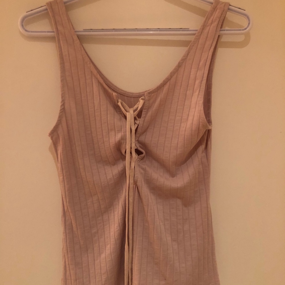 Project Social T cami top